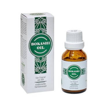 Bokashi Oil, Original aus Bali, 25 ml